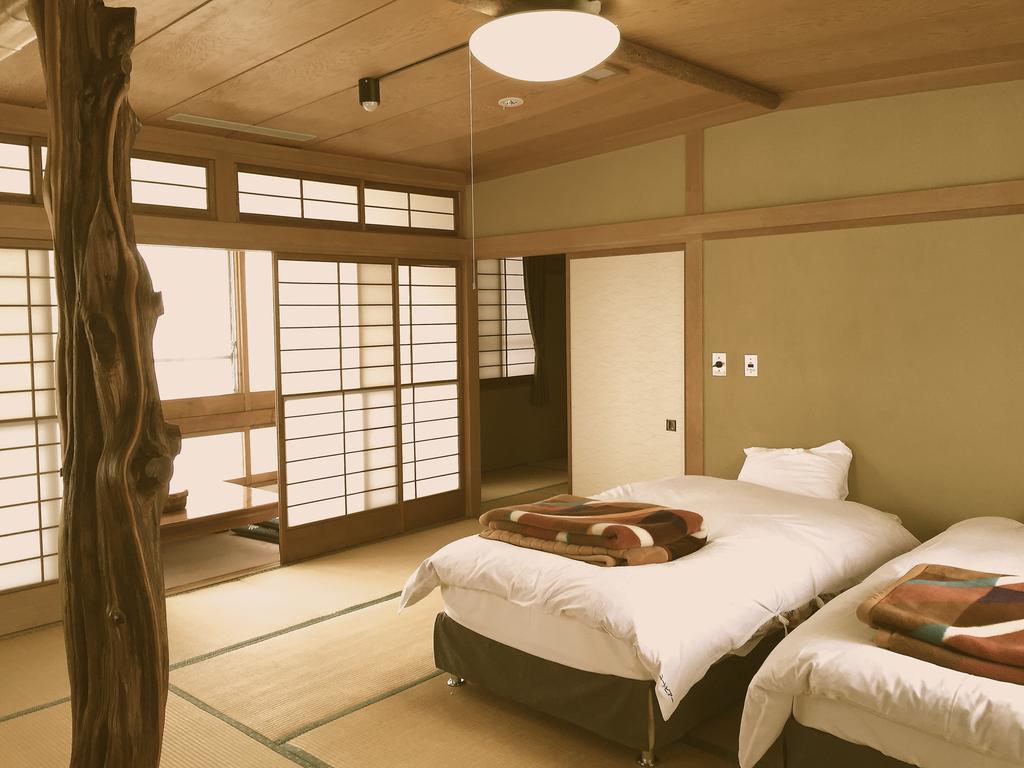 Hakuba Landmark Happo Lodge Habitación foto