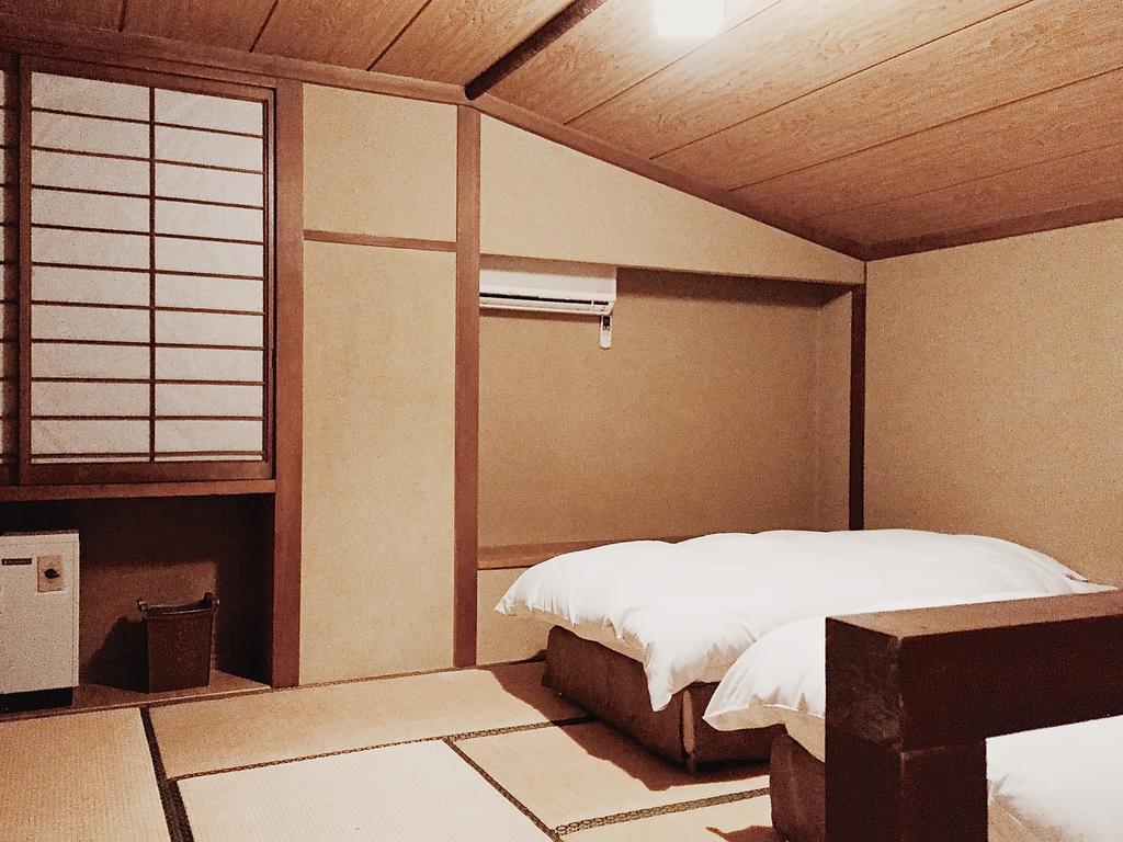 Hakuba Landmark Happo Lodge Habitación foto