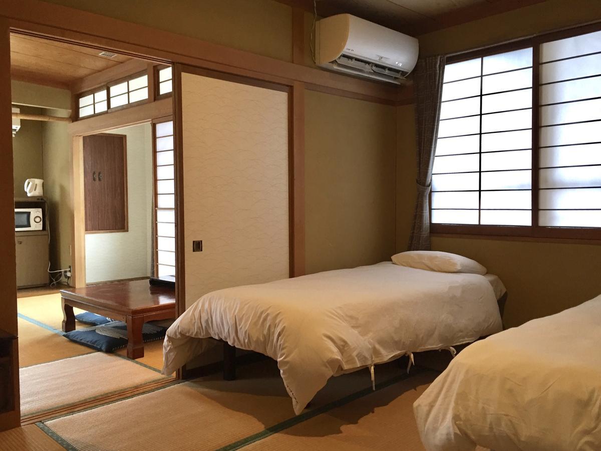 Hakuba Landmark Happo Lodge Exterior foto