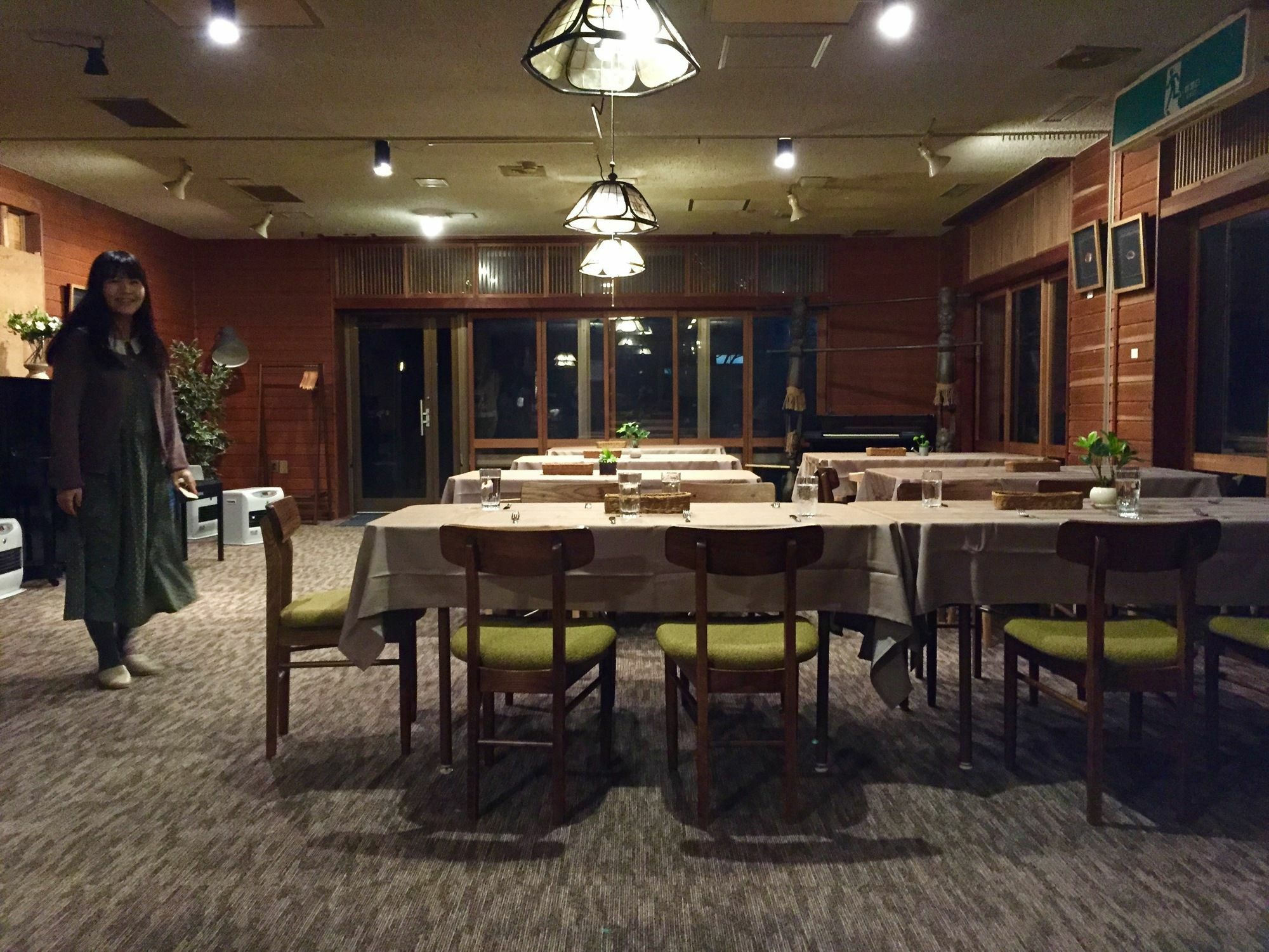 Hakuba Landmark Happo Lodge Exterior foto
